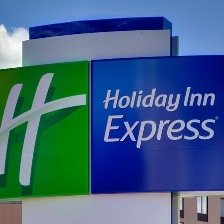 Holiday Inn Express & Suites Monterrey Valle By Ihg San Pedro Garza Garcia Exteriér fotografie