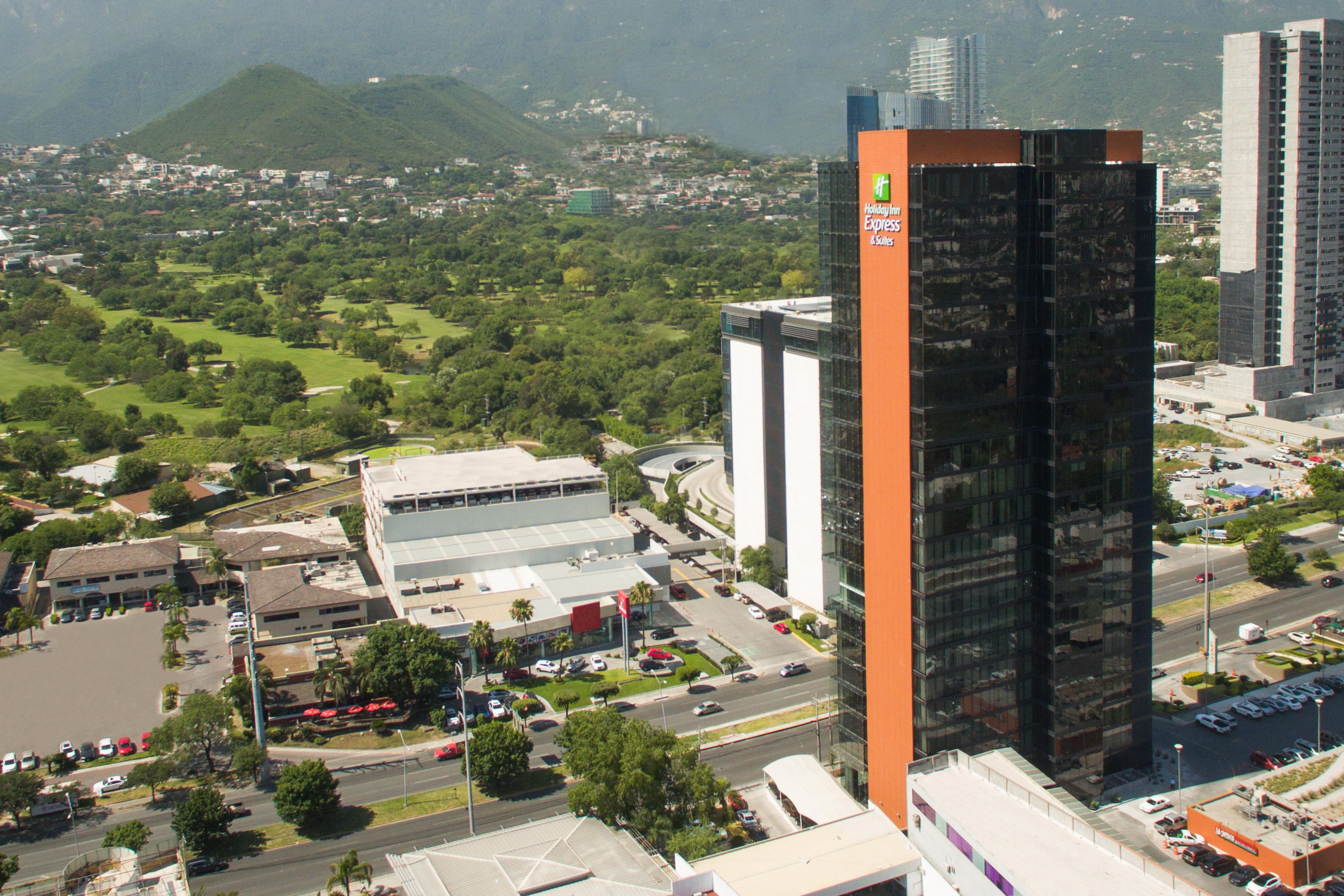 Holiday Inn Express & Suites Monterrey Valle By Ihg San Pedro Garza Garcia Exteriér fotografie