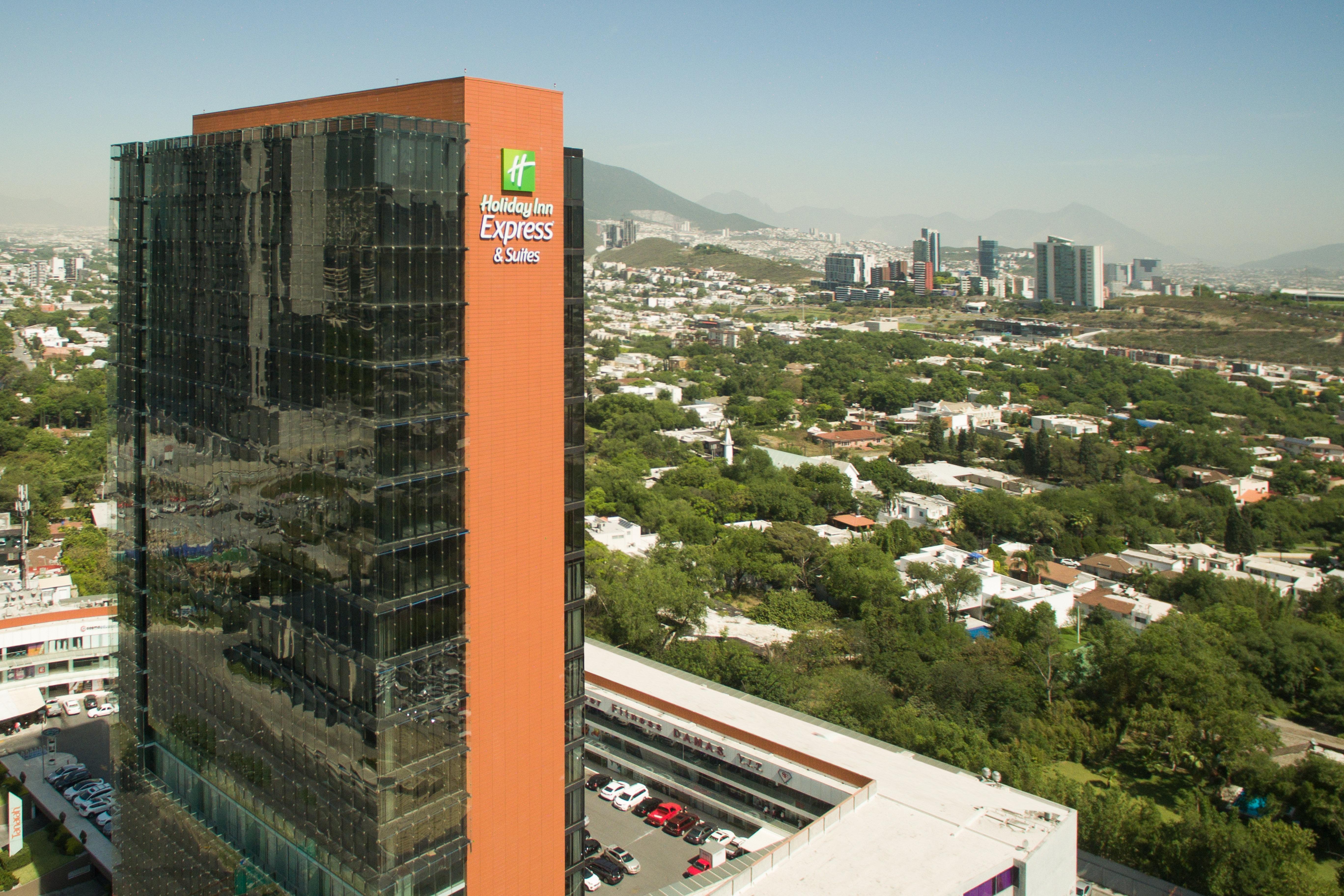 Holiday Inn Express & Suites Monterrey Valle By Ihg San Pedro Garza Garcia Exteriér fotografie