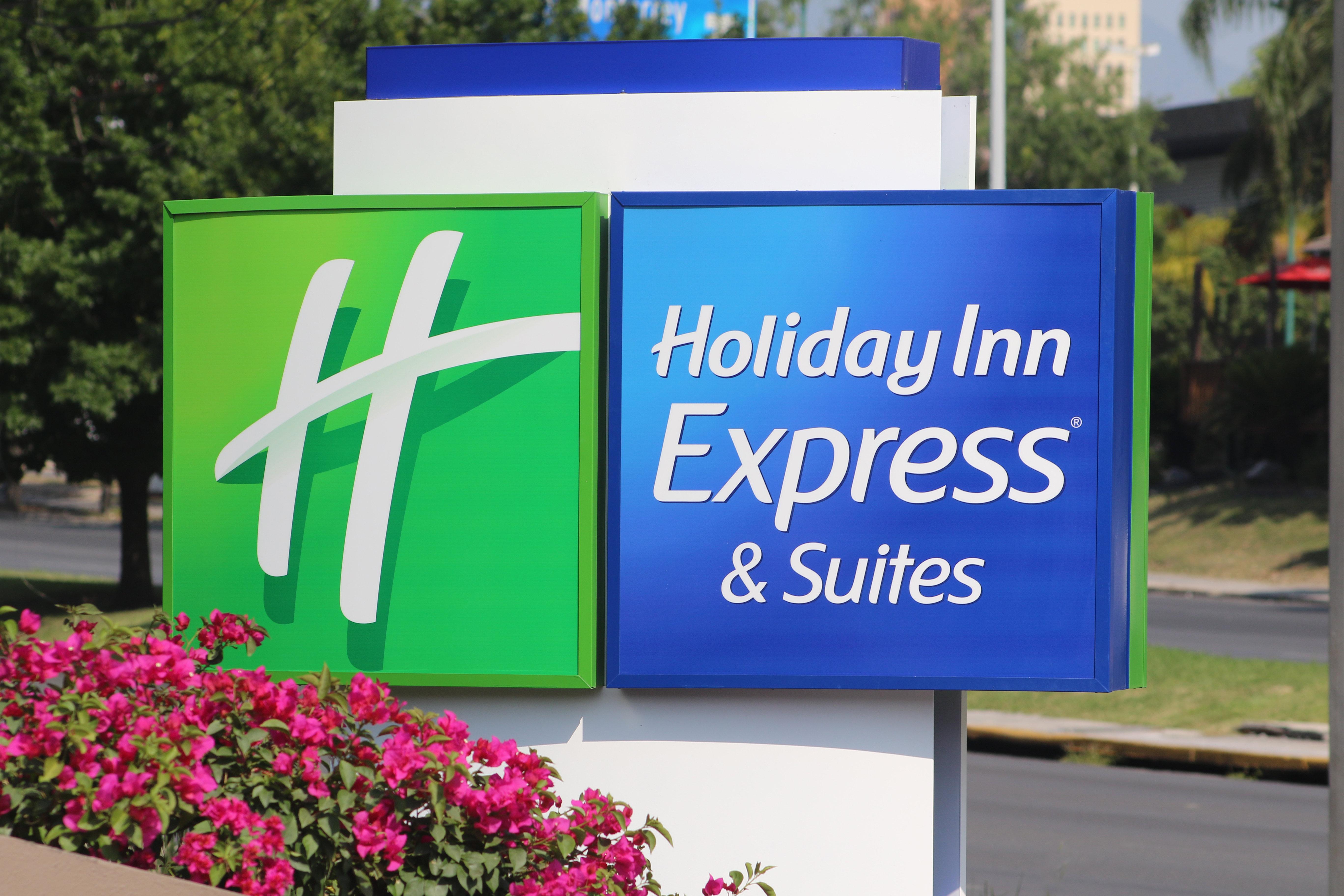 Holiday Inn Express & Suites Monterrey Valle By Ihg San Pedro Garza Garcia Exteriér fotografie