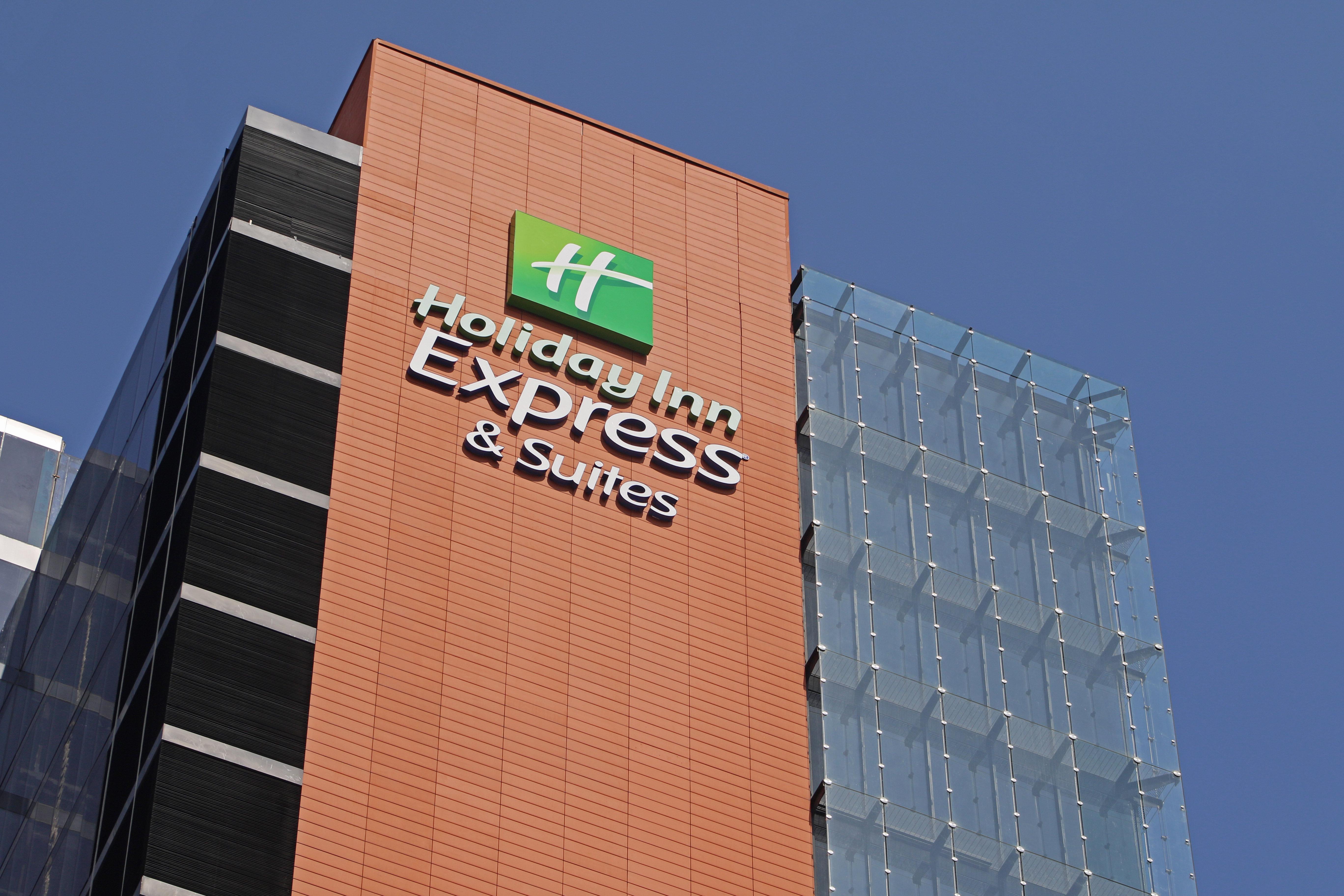 Holiday Inn Express & Suites Monterrey Valle By Ihg San Pedro Garza Garcia Exteriér fotografie