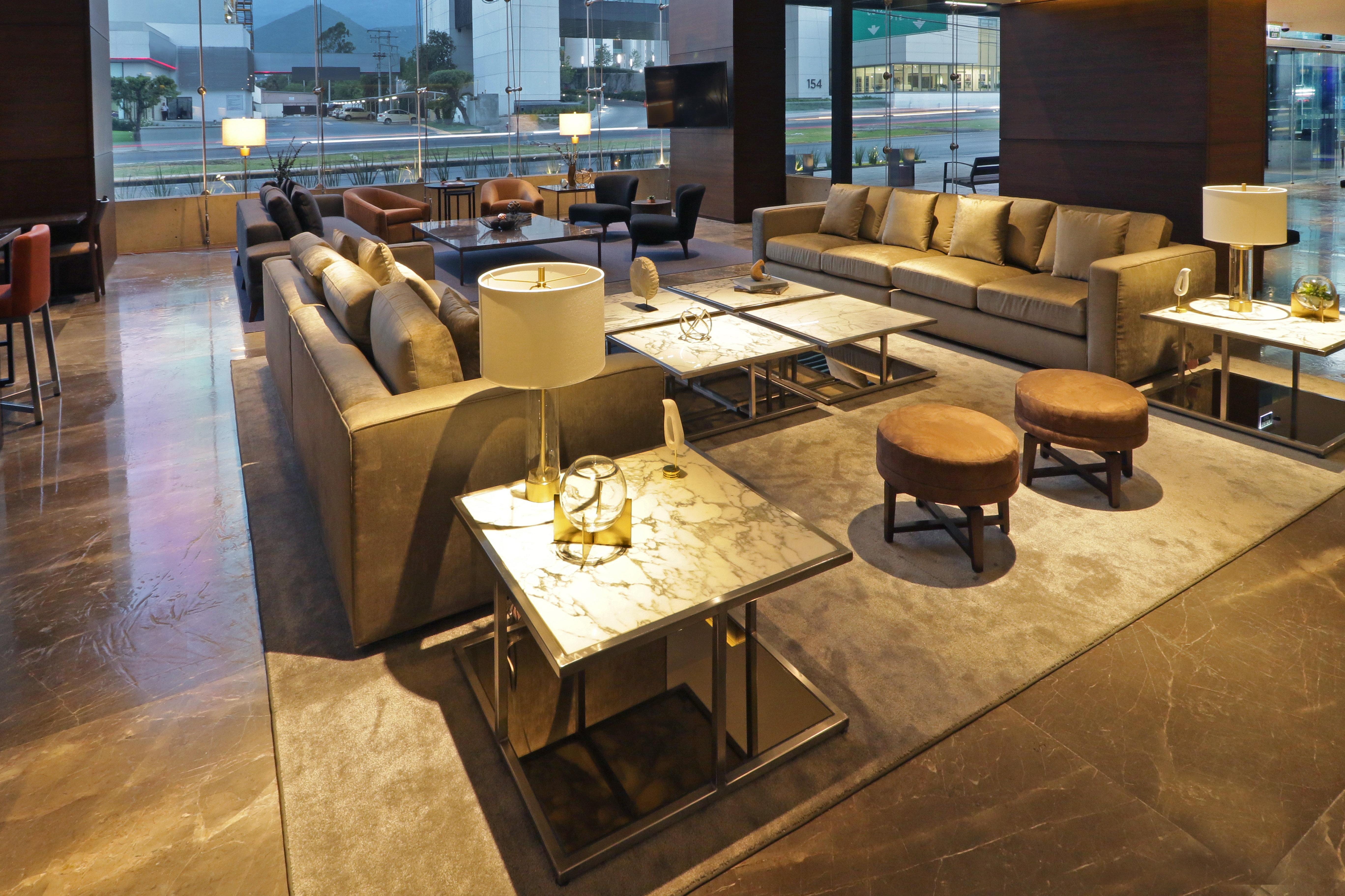 Holiday Inn Express & Suites Monterrey Valle By Ihg San Pedro Garza Garcia Exteriér fotografie