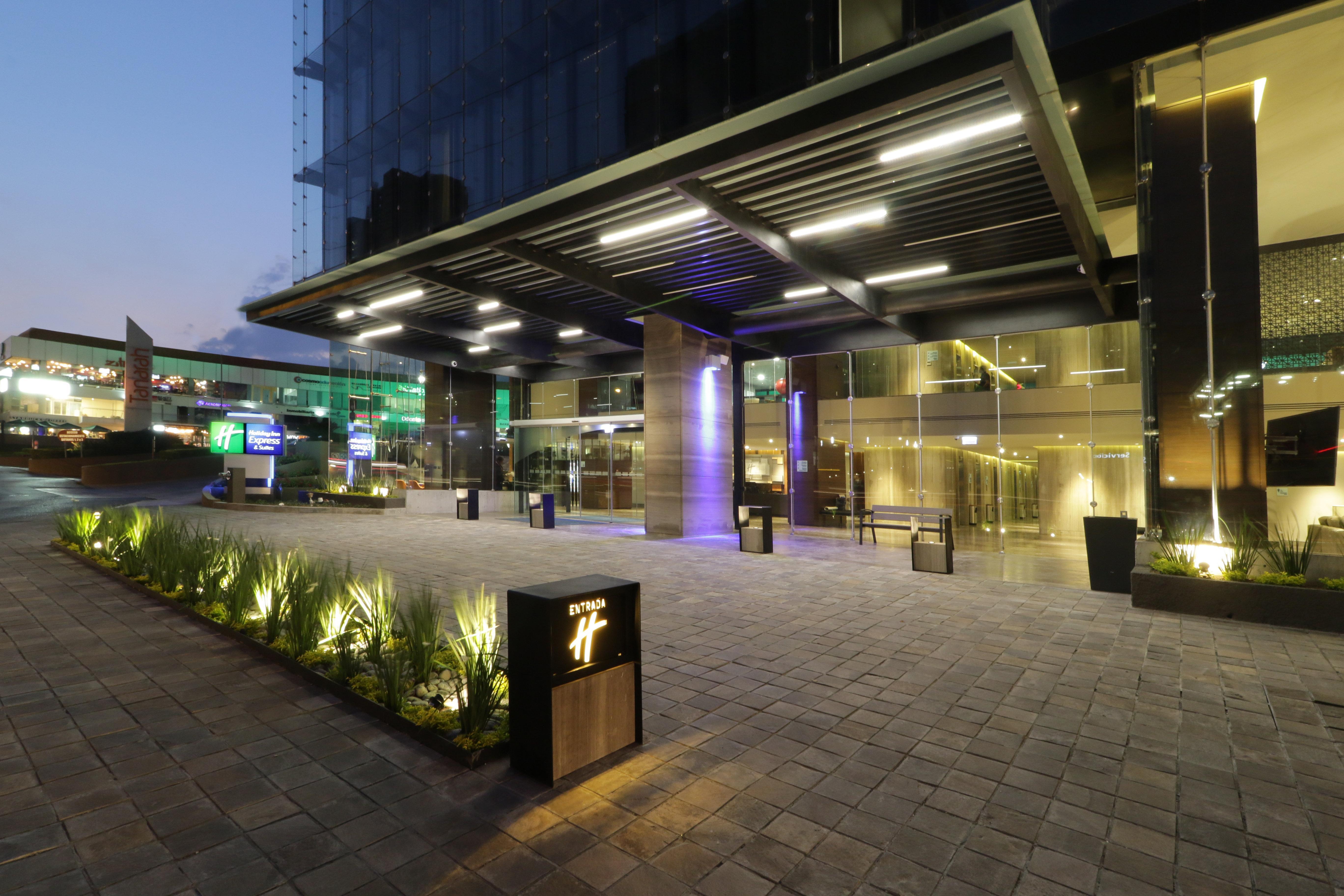 Holiday Inn Express & Suites Monterrey Valle By Ihg San Pedro Garza Garcia Exteriér fotografie