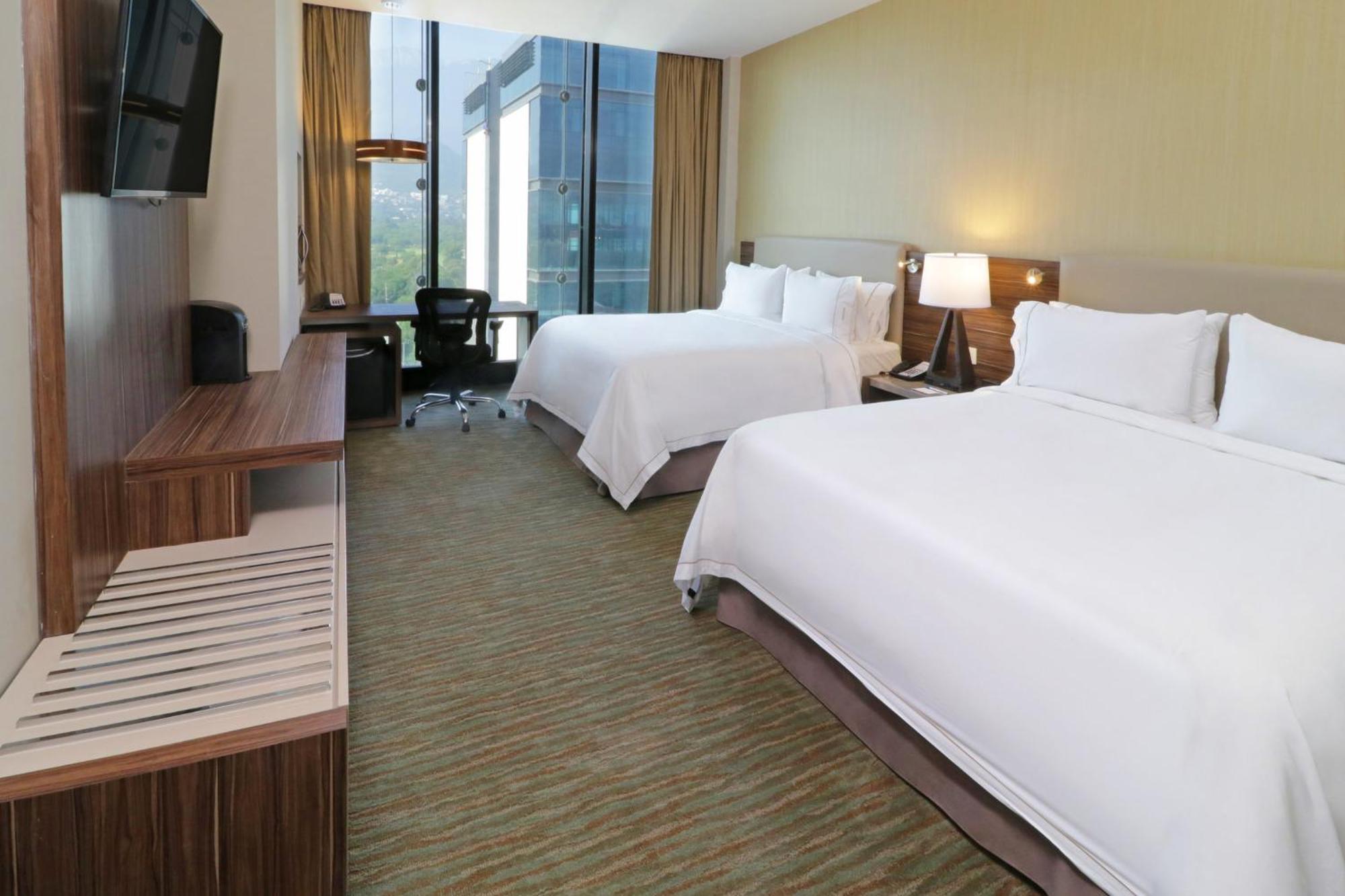 Holiday Inn Express & Suites Monterrey Valle By Ihg San Pedro Garza Garcia Exteriér fotografie
