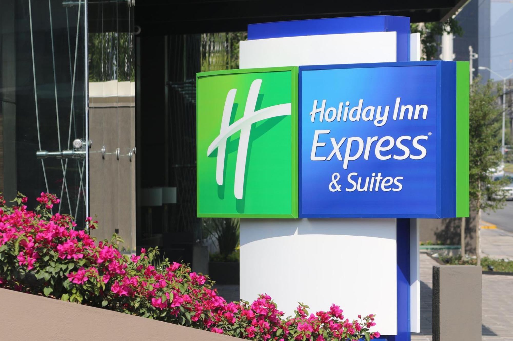 Holiday Inn Express & Suites Monterrey Valle By Ihg San Pedro Garza Garcia Exteriér fotografie