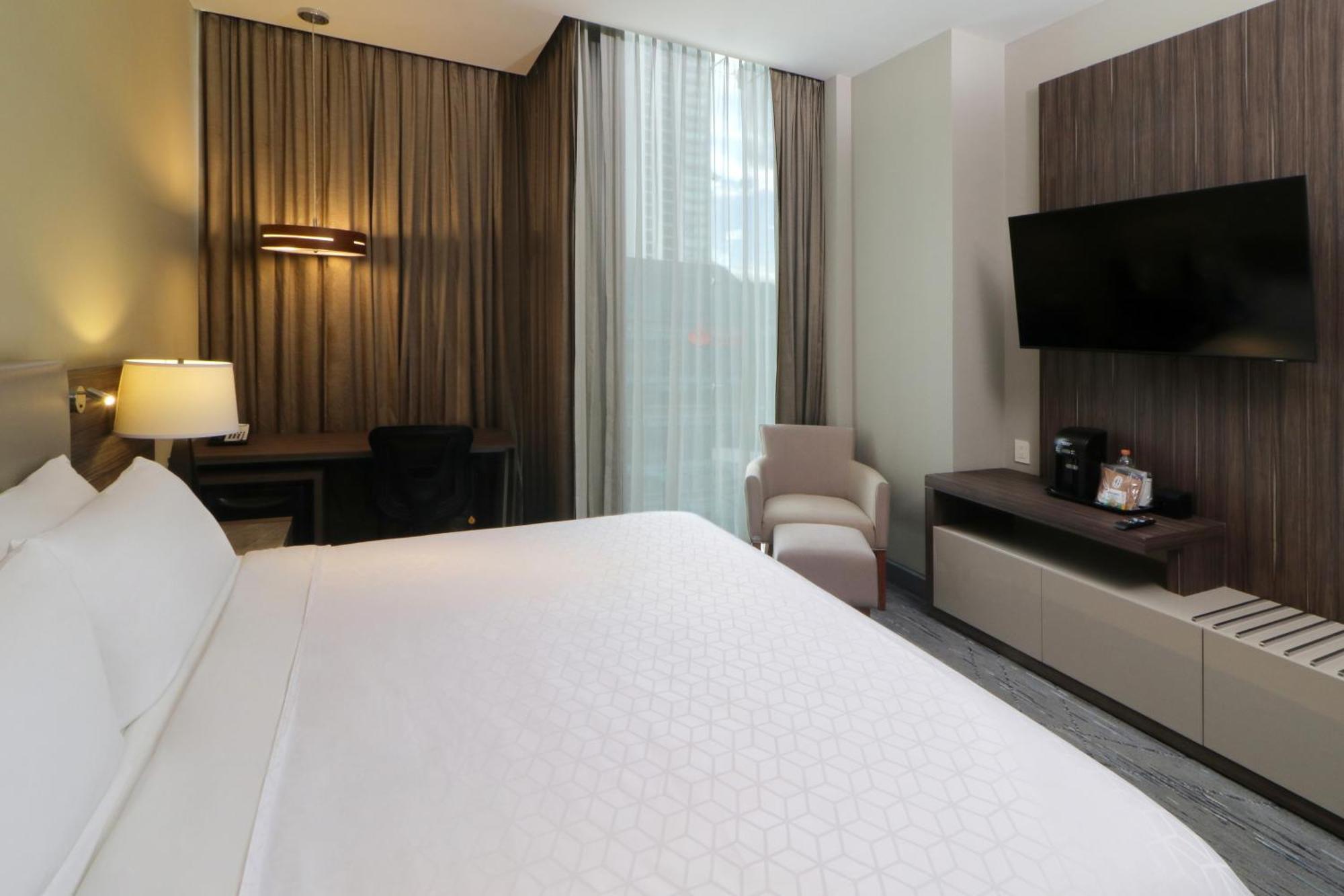 Holiday Inn Express & Suites Monterrey Valle By Ihg San Pedro Garza Garcia Exteriér fotografie