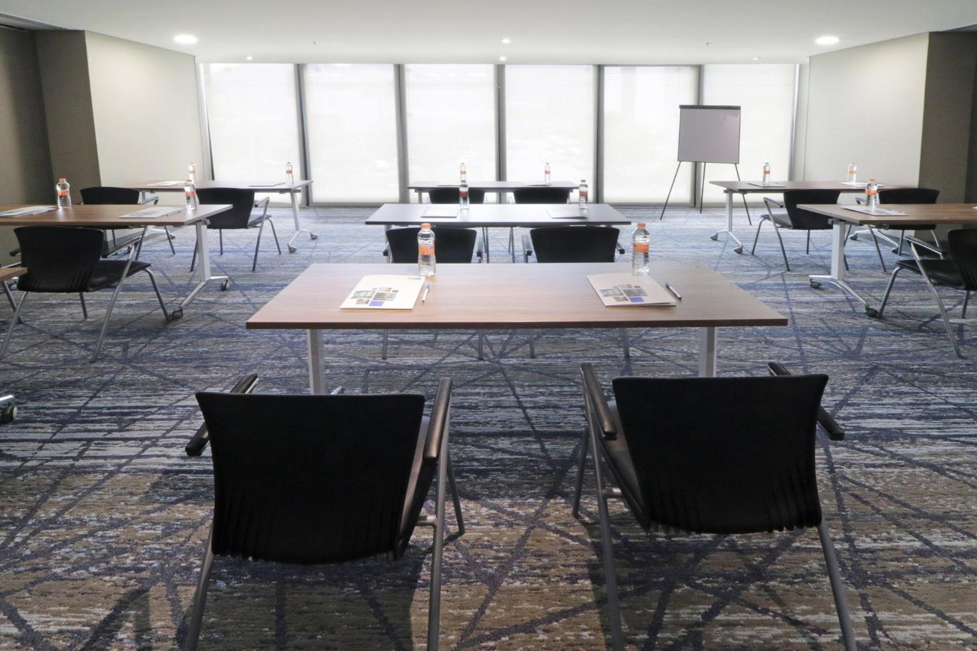 Holiday Inn Express & Suites Monterrey Valle By Ihg San Pedro Garza Garcia Exteriér fotografie