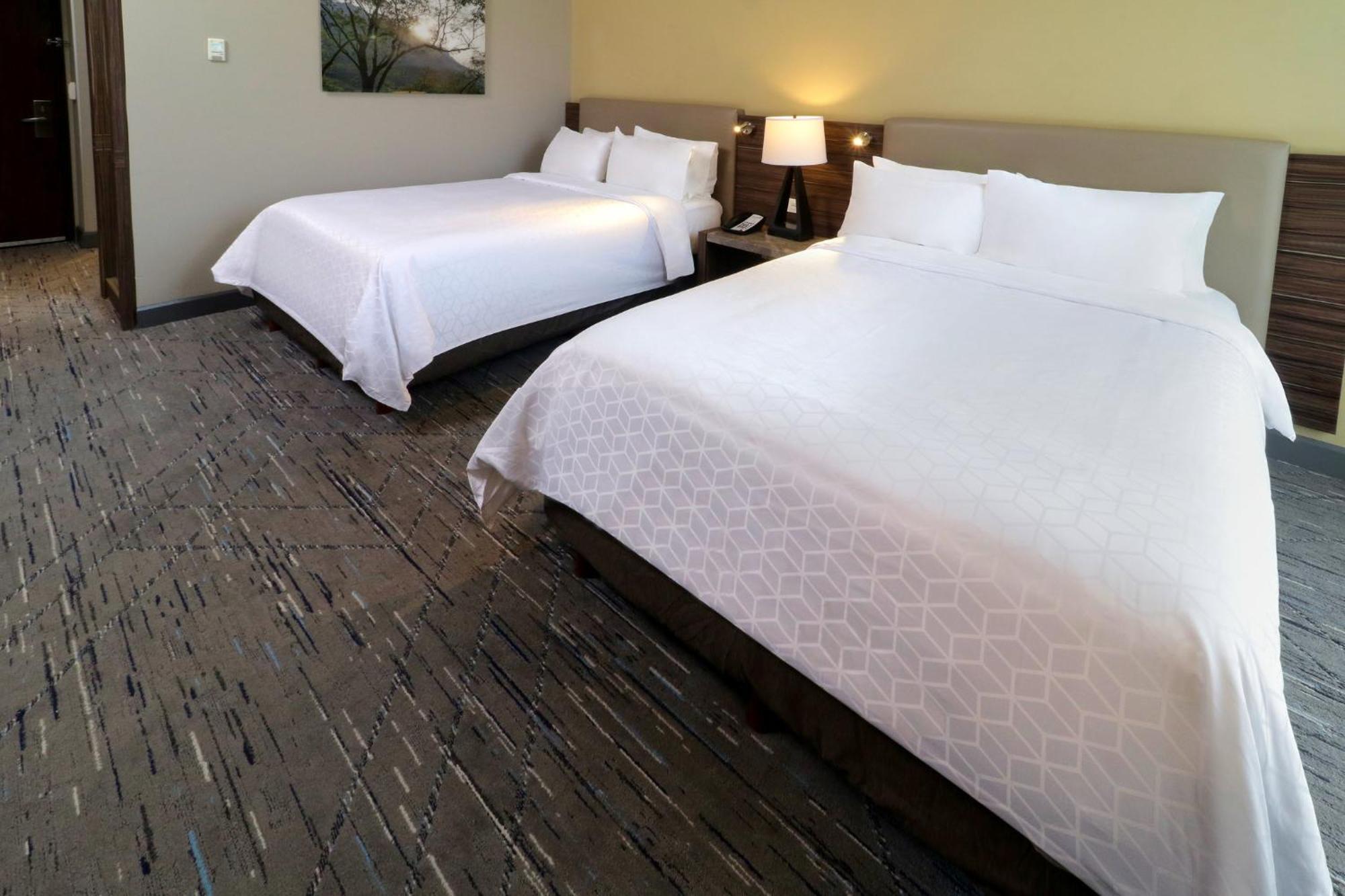 Holiday Inn Express & Suites Monterrey Valle By Ihg San Pedro Garza Garcia Exteriér fotografie