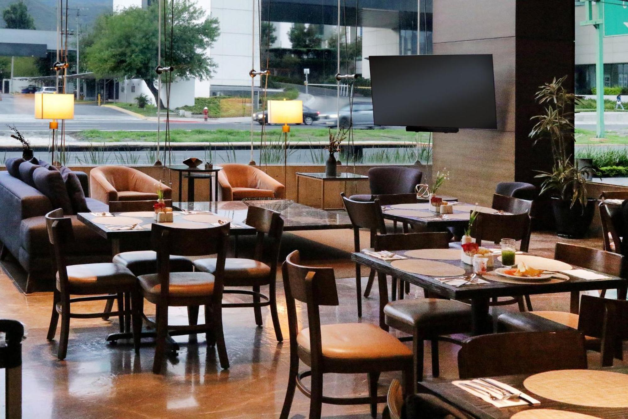Holiday Inn Express & Suites Monterrey Valle By Ihg San Pedro Garza Garcia Exteriér fotografie