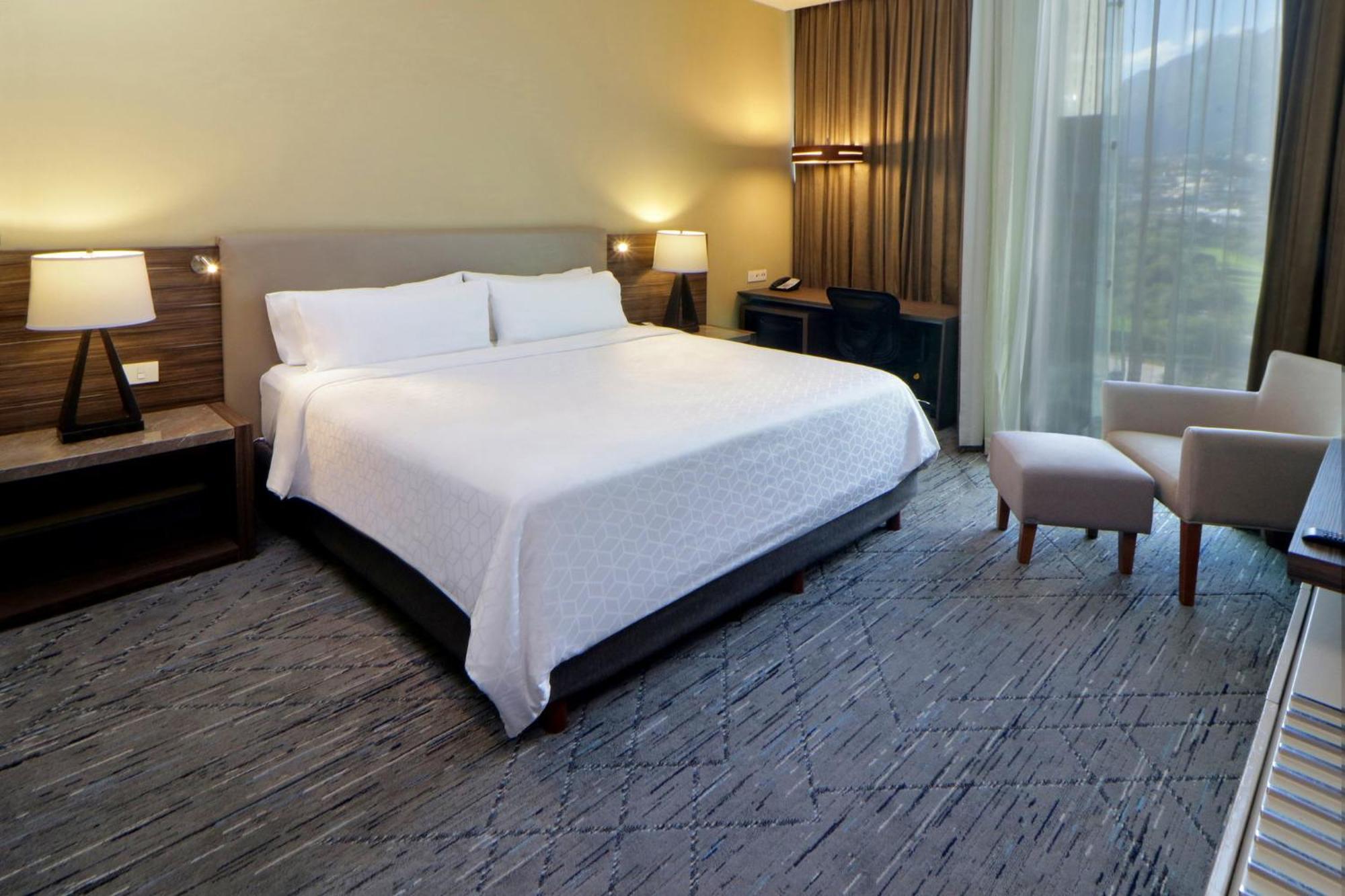 Holiday Inn Express & Suites Monterrey Valle By Ihg San Pedro Garza Garcia Exteriér fotografie