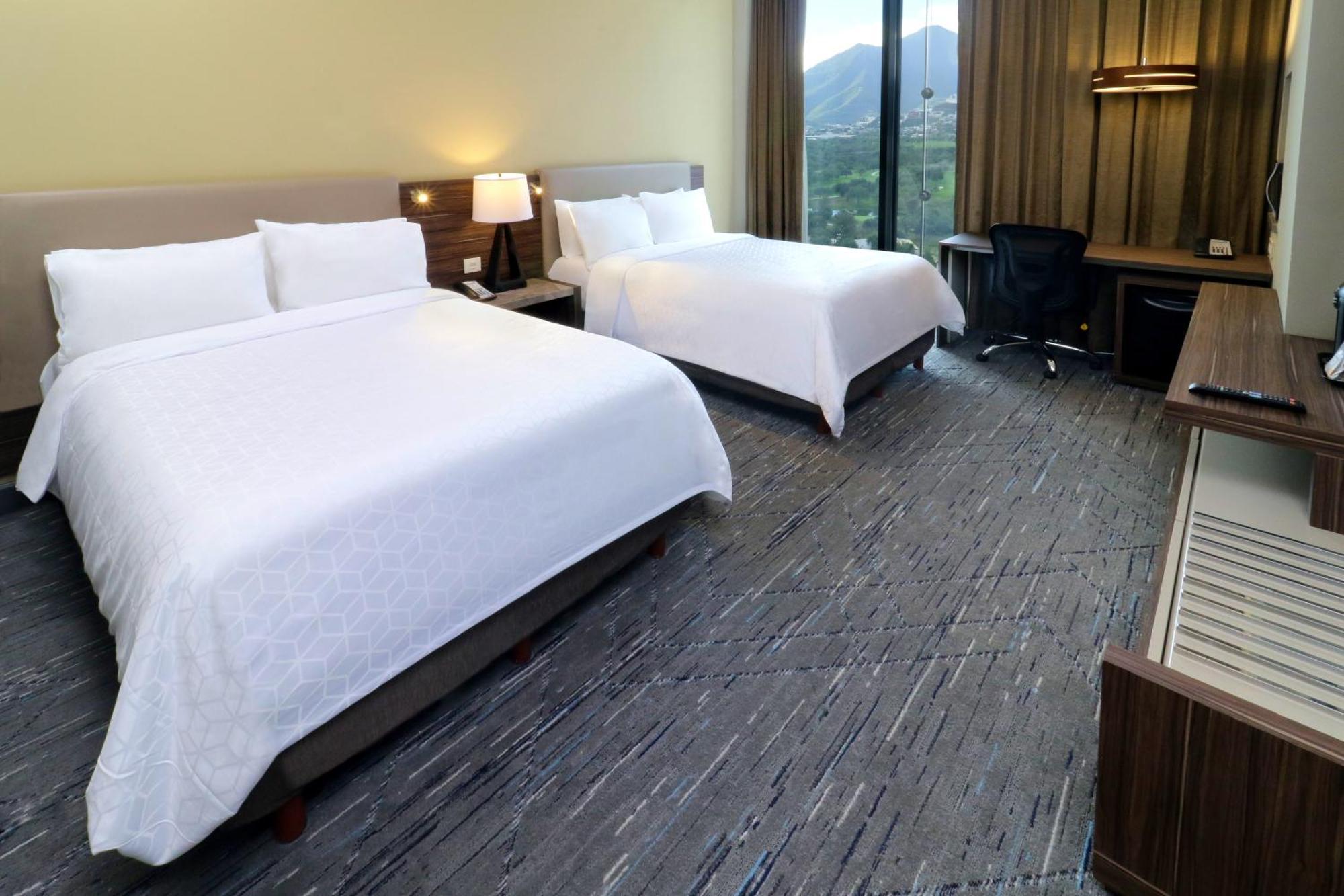 Holiday Inn Express & Suites Monterrey Valle By Ihg San Pedro Garza Garcia Exteriér fotografie